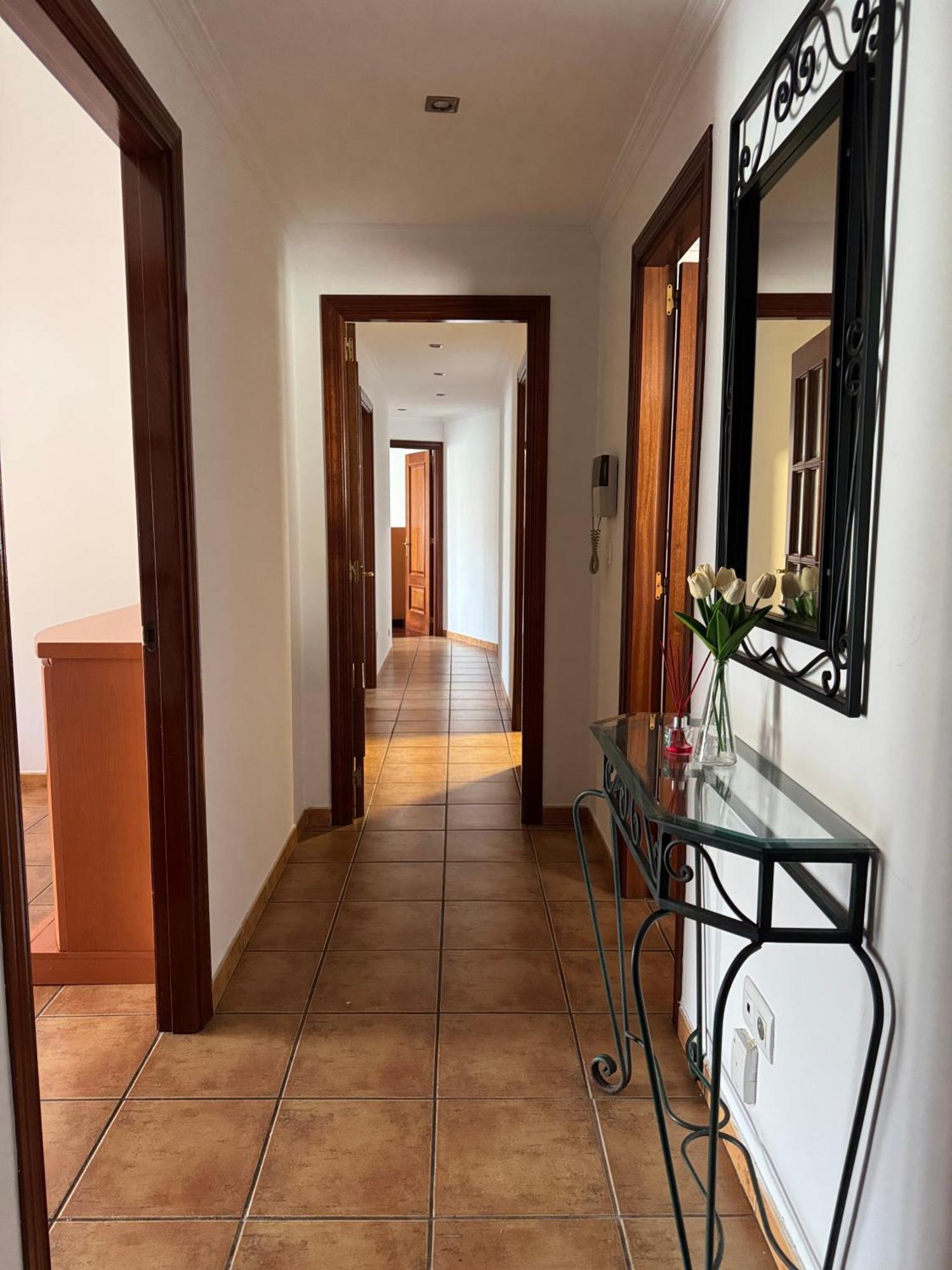 Ferienwohnung Piso Moaña Exterior foto